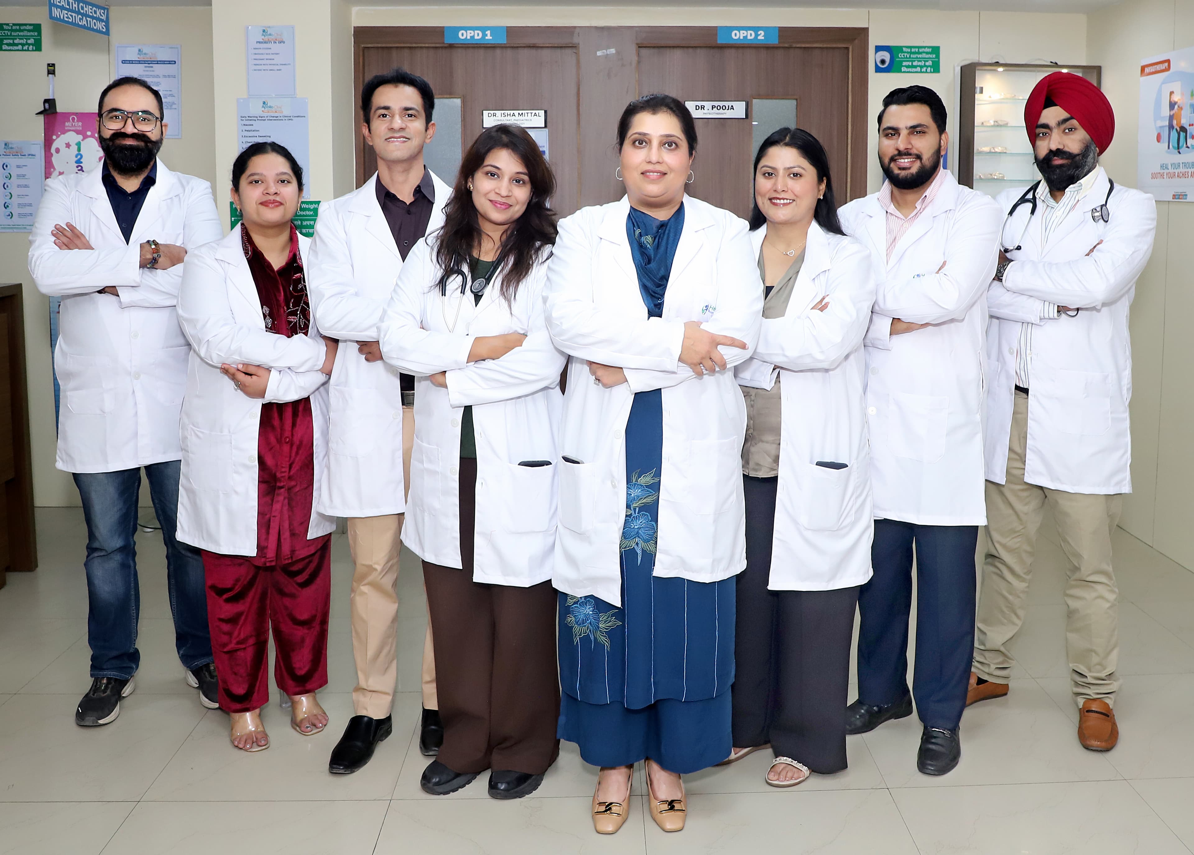 Doctors Team