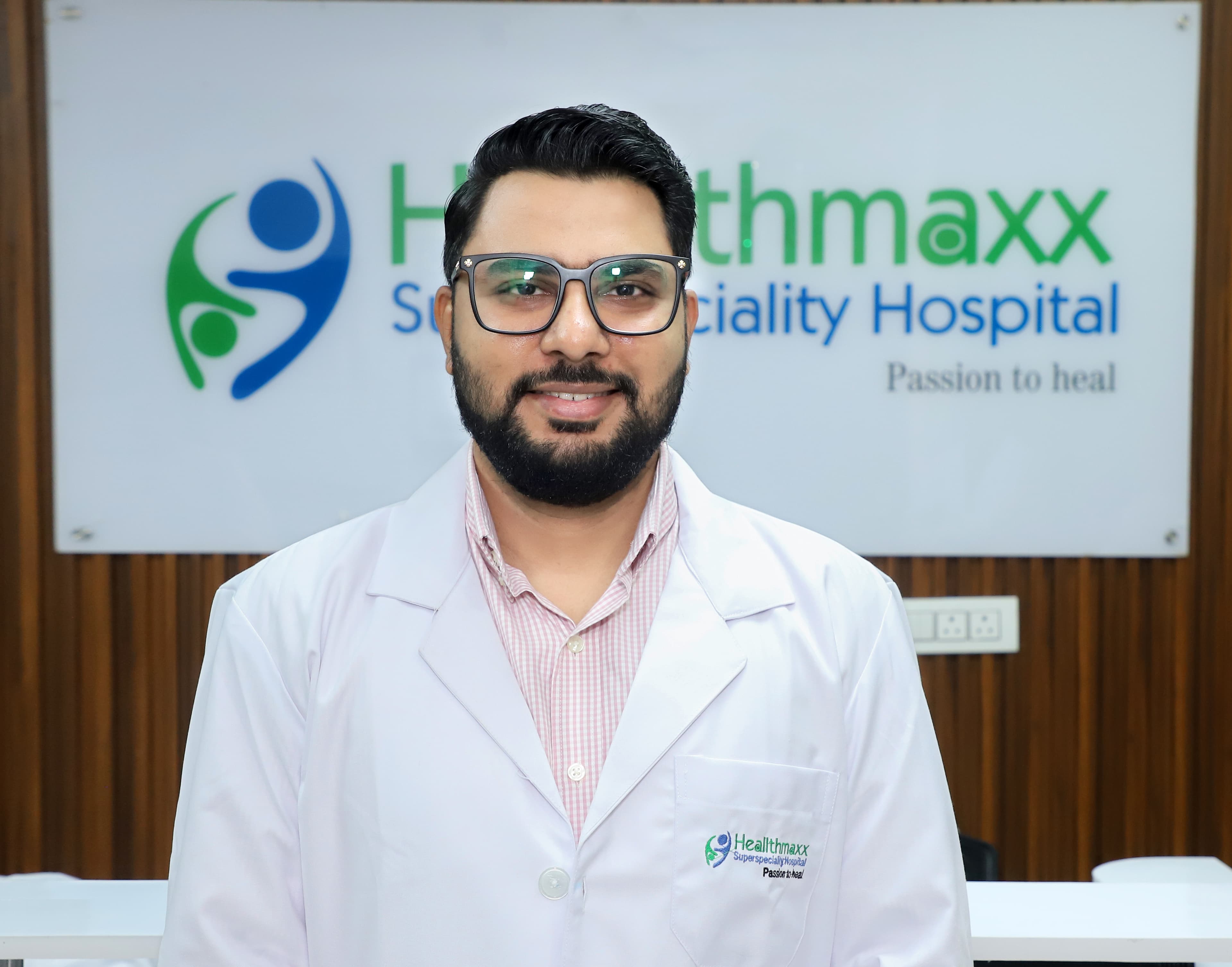 Dr. Damanpreet Singh