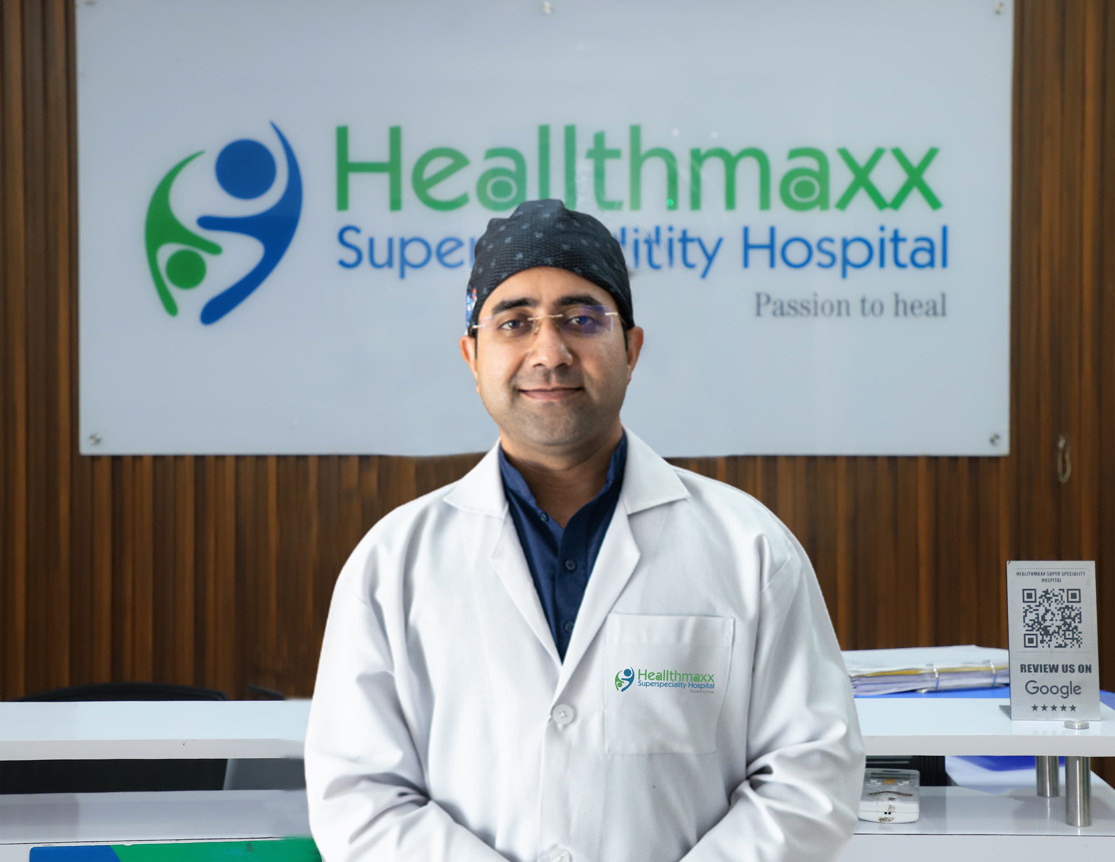 Dr. Himanshu C Bayad