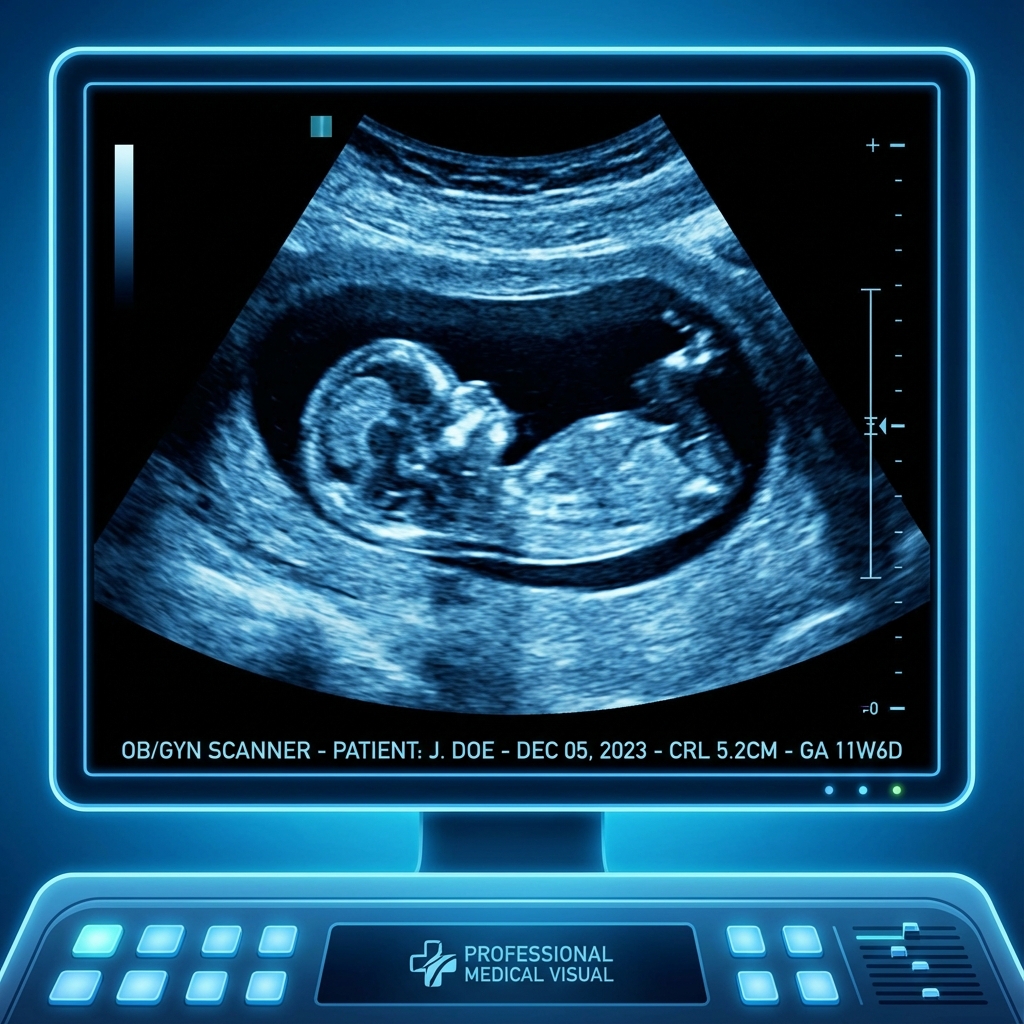 Fetal Ultrasound Scan
